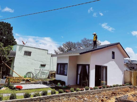 Nhà cấp bốn nhỏ gọn, ấm áp với tổng chi phí xây dựng chỉ 250 triệu đồng-3