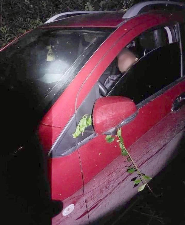 Người đàn ông tử vong trong xe ô tô: Nghi vấn bị sát hại-1
