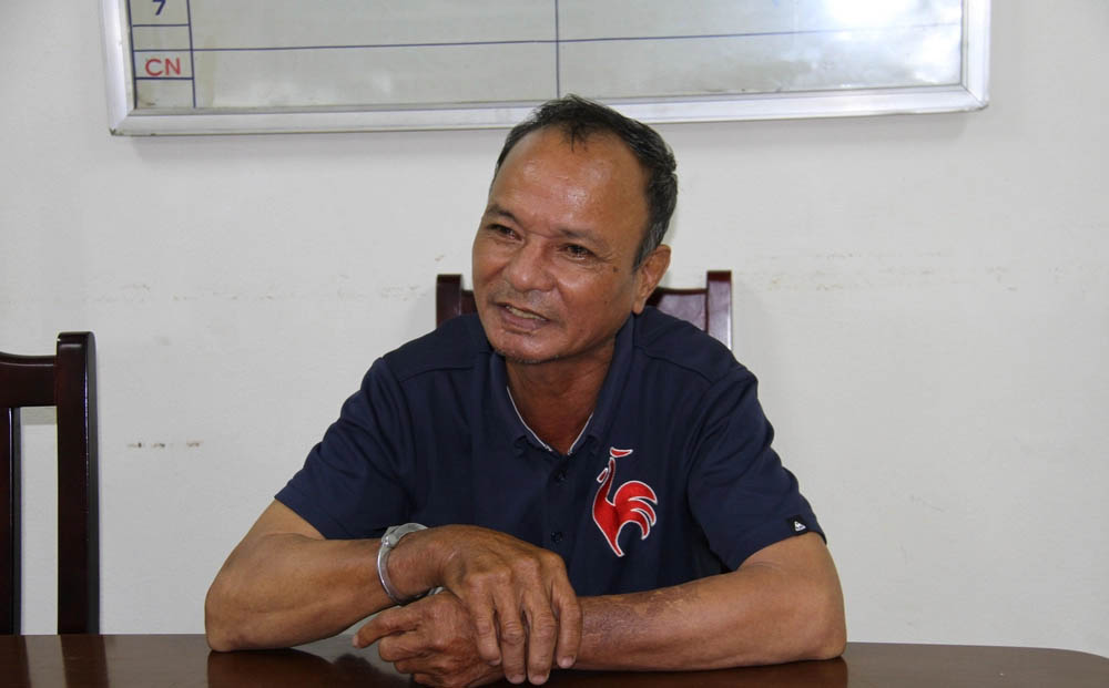 Sa lưới sau 27 năm thay đổi lý lịch cả gia đình để trốn truy nã-1