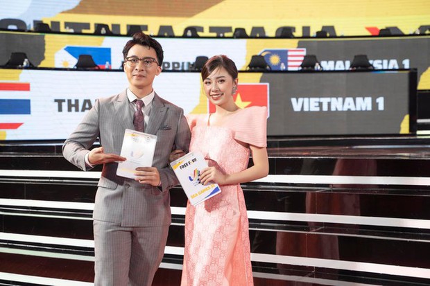 MC Minh Anh kể kỷ niệm đặc biệt dẫn thể thao điện tử tại SEA Games 31-2