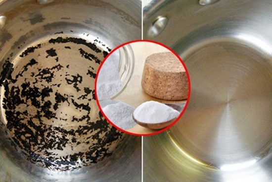 Loại gia vị nhà nào cũng có này có thể làm sạch tất cả thiết bị trong nhà bếp