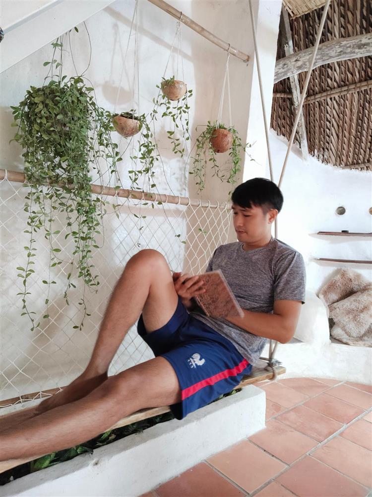 Cặp vợ chồng bỏ phố về quê Long An, tự làm nhà khi trong tay chỉ có 40 triệu-9