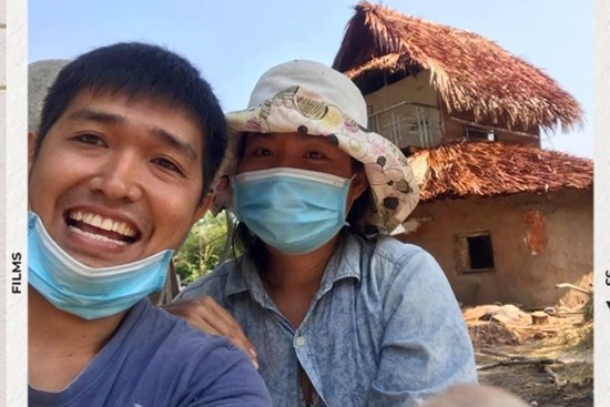 Cặp vợ chồng bỏ phố về quê Long An, tự làm nhà khi trong tay chỉ có 40 triệu