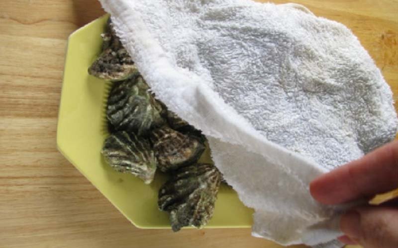 Bí quyết chọn hàu tươi ngon, nhiều thịt chỉ cần nhìn vỏ-3