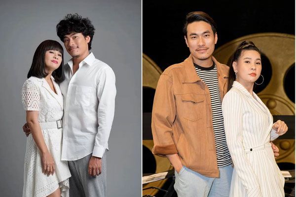 Thái độ của Cát Phượng khi bị Xuân Bắc nhắc đến chuyện tình cảm hậu chia tay Kiều Minh Tuấn-2