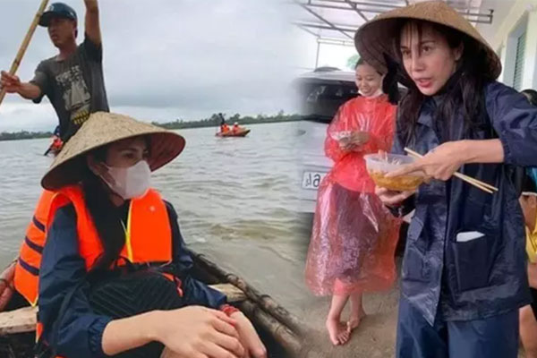 Thủy Tiên lại bị mạo danh lừa tiền, bức xúc lên tiếng: Làm bất thiện sớm muộn gì cũng phải trả giá-3