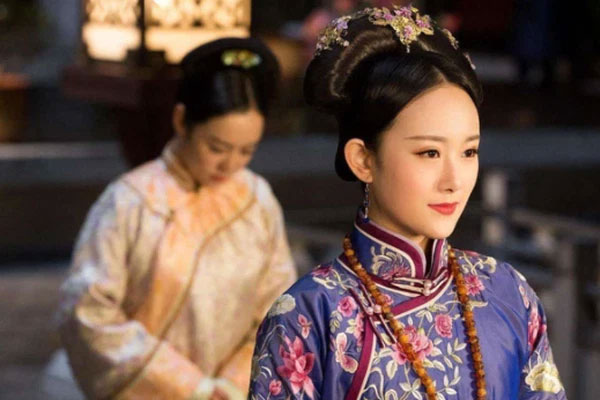 Càn Long ban thưởng cho phi tần 2 quả dưa chuột, cả hậu cung ghen tị vì ẩn ý này-1