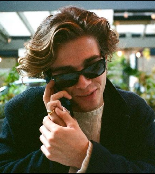 Cực phẩm hoàng tử Gen Z: Chàng hoàng tử của 2 quốc gia Hy Lạp - Đan Mạch, ông ngoại là tỷ phú Anh và ngoại hình chuẩn tài tử-9