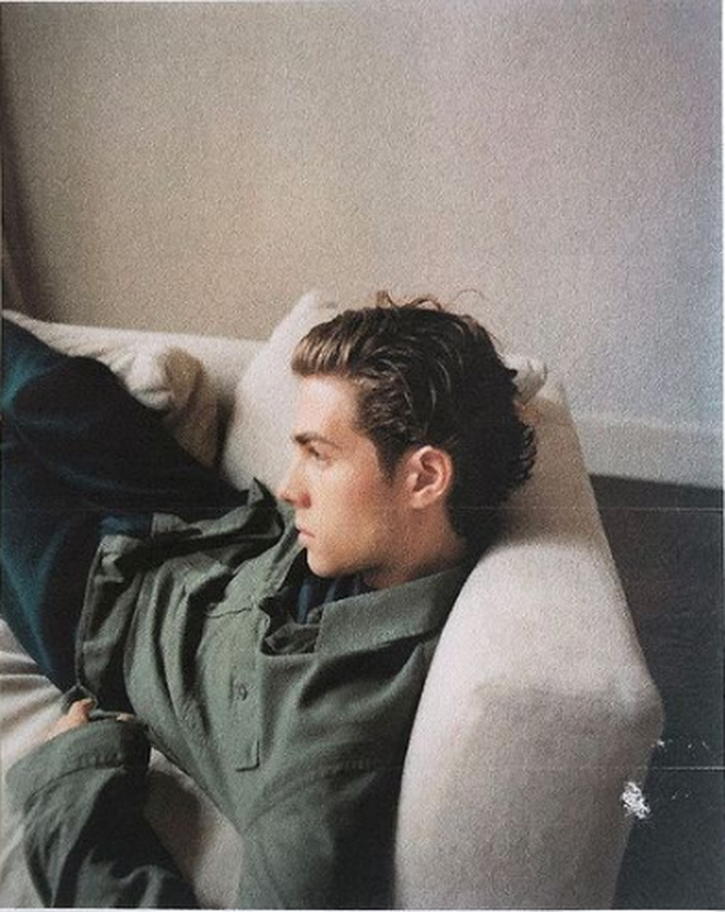 Cực phẩm hoàng tử Gen Z: Chàng hoàng tử của 2 quốc gia Hy Lạp - Đan Mạch, ông ngoại là tỷ phú Anh và ngoại hình chuẩn tài tử-10