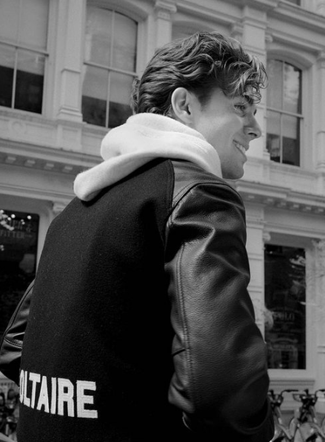 Cực phẩm hoàng tử Gen Z: Chàng hoàng tử của 2 quốc gia Hy Lạp - Đan Mạch, ông ngoại là tỷ phú Anh và ngoại hình chuẩn tài tử-12