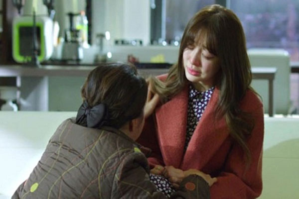 Khi ông ngoại muốn sang tên sổ đỏ cho chúng tôi, bạn gái tôi phản đối ngay lập tức-1