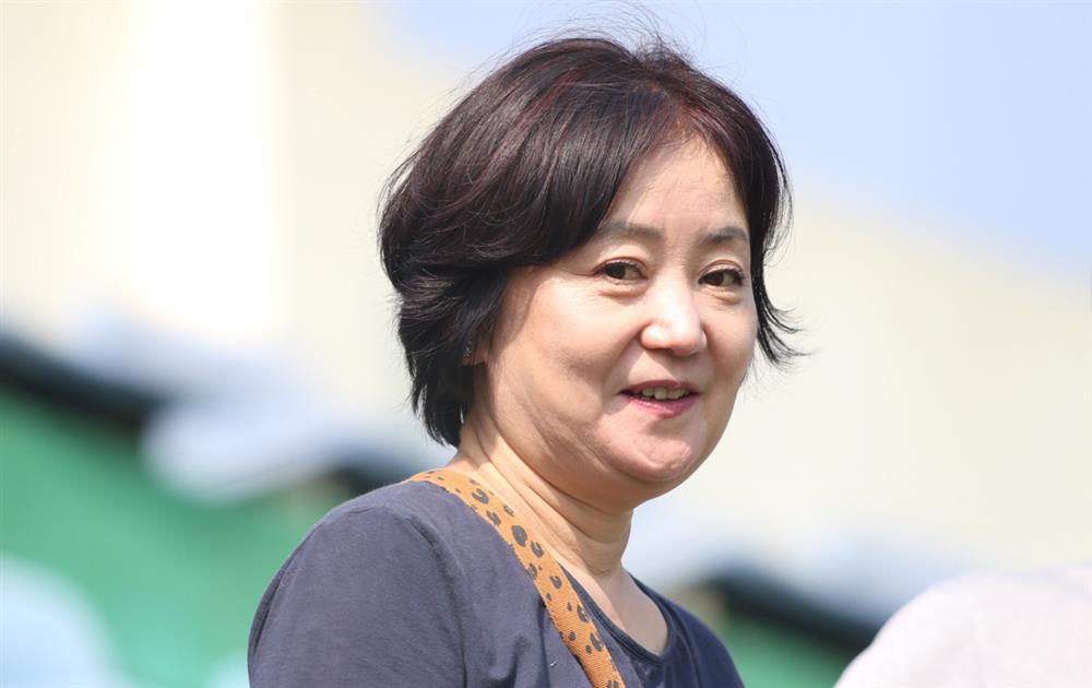 HLV Park Hang Seo tiết lộ chi tiết thú vị về vợ-1