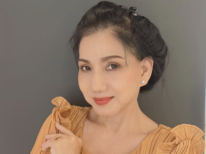 Tình hình sức khỏe của nghệ sĩ Phượng Loan hậu tai nạn giao thông gây chấn thương sọ não-5