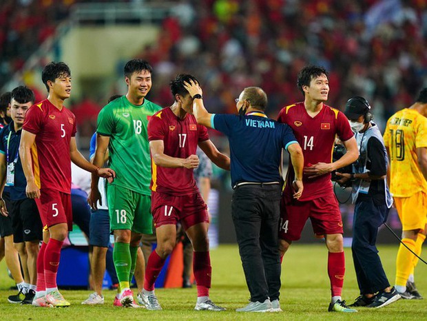 Chủ nhân bàn thắng vàng hạ gục U23 Thái Lan Nhâm Mạnh Dũng: Ghi bàn xong em lạnh cả người’’-2