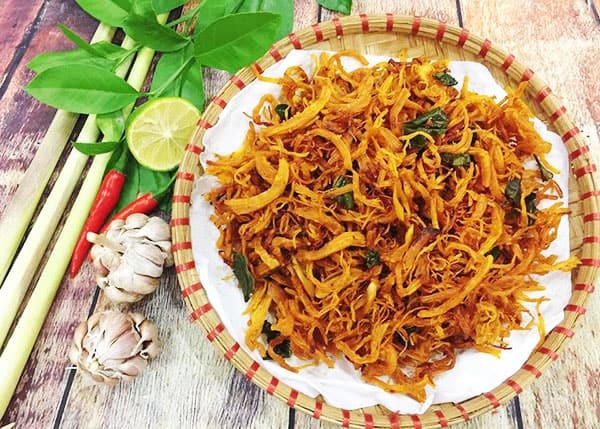 Mách chị em 3 cách làm khô gà lá chanh tại nhà siêu dễ, cay cay hấp dẫn, nhâm nhi ngày mưa thì đỉnh của chóp-2