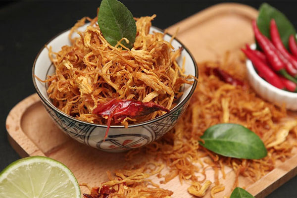 Bỏ túi 2 cách làm chân gà sả tắc chua cay, thấm vị, càng ăn càng nghiền-6