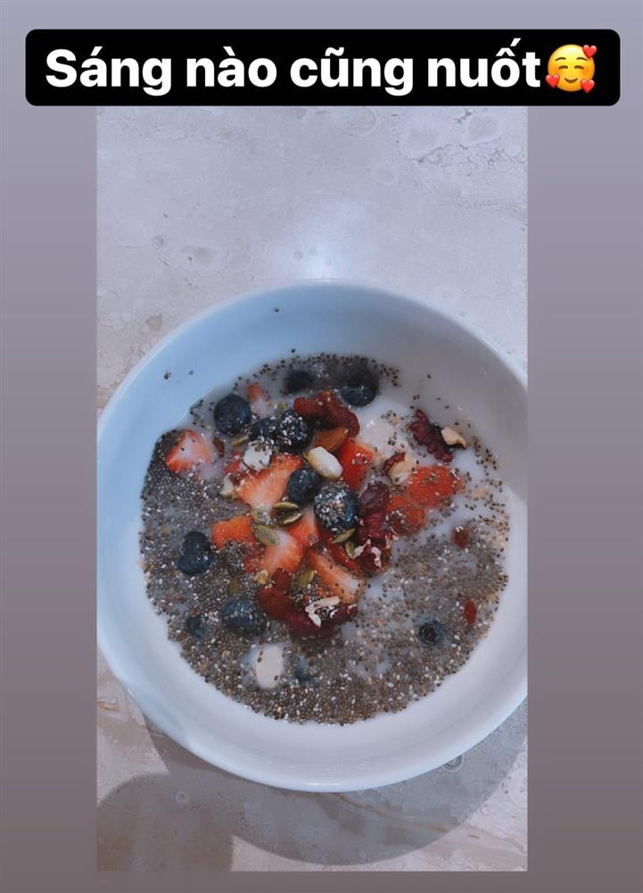 Hà Hồ siết cân sau thời gian ăn uống vô tội vạ: Ăn 5 món này để về dáng nhanh-10