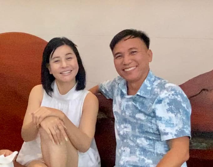 Cát Phượng lộ thần sắc nhợt nhạt, thiếu sức sống hậu chia tay Kiều Minh Tuấn-2