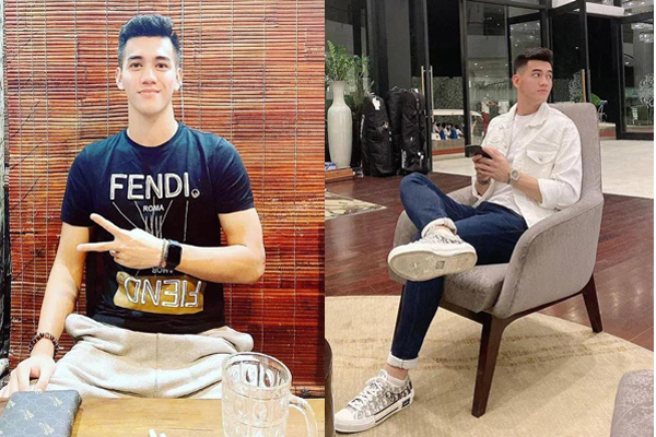 Cái tên cực hot của U23 Việt Nam: Bên ngoài giản dị, bên trong giàu ngầm”, soán ngôi cả Quang Hải trong đường đua hàng hiệu, 25 tuổi đã sở hữu cơ ngơi và xế hộp bạc tỷ-9