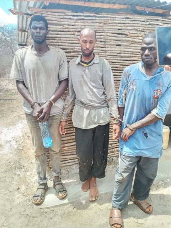 Chế độ sinh hoạt rùng rợn ở nhà tù Kamiti-6