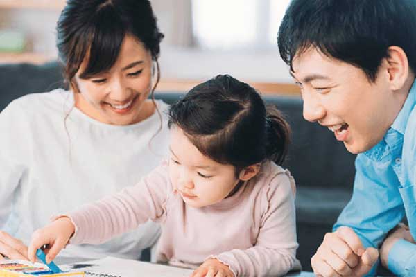 Nếu sở hữu 4 điều này thì con bạn là một đứa trẻ đang sống và được nuôi dưỡng trong sự hạnh phúc-2