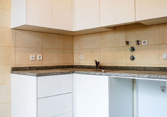 Sai lầm khi cải tạo nhà bếp-1