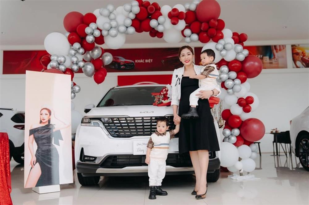 Cuộc sống Hoa hậu Đại dương Đặng Thu Thảo như thế nào sau một năm ồn ào ly hôn?-2