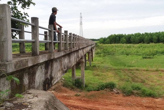 Sau cơn sốt, giới đầu tư ‘ôm đất’ thành ôm ‘bom’