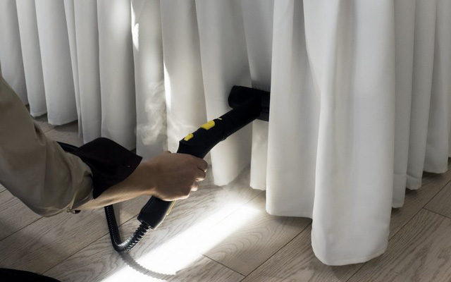 5 cách làm sạch rèm dễ dàng mà các bà nội trợ nên biết để tiết kiệm thời gian và công sức-3