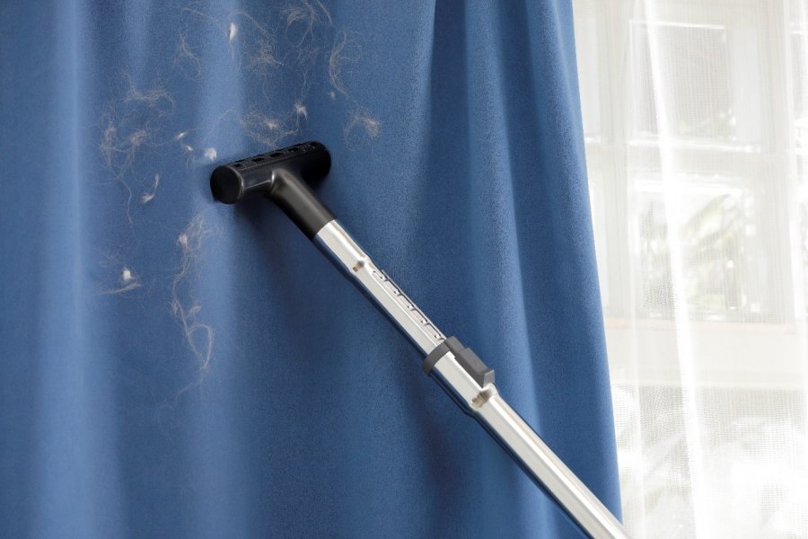 5 cách làm sạch rèm dễ dàng mà các bà nội trợ nên biết để tiết kiệm thời gian và công sức-4