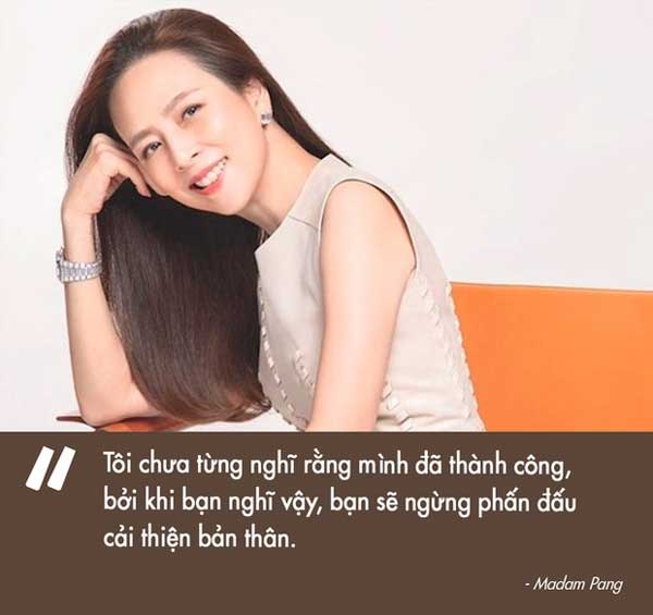 Madam Pang - nữ tỷ phú gây sốt CĐM vì quá chất, chi tiền khủng để nâng tầm bóng đá Thái Lan: Hậu duệ gia tộc sở hữu 117 tỷ USD, bén duyên với thể thao nhờ suýt... mù-6