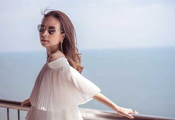 Madam Pang - nữ tỷ phú gây sốt CĐM vì quá chất, chi tiền khủng để nâng tầm bóng đá Thái Lan: Hậu duệ gia tộc sở hữu 117 tỷ USD, bén duyên với thể thao nhờ suýt... mù-13