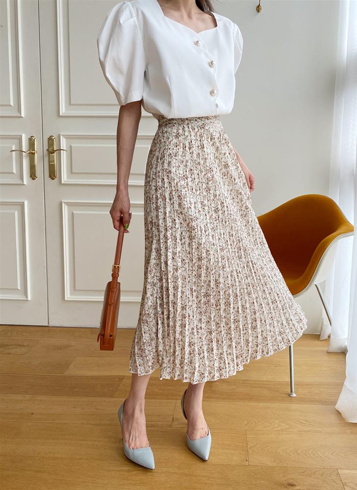 3 kiểu chân váy mặc lên là lộ hết eo thô bụng mỡ, còn khiến đôi chân như ngắn một mẩu-12