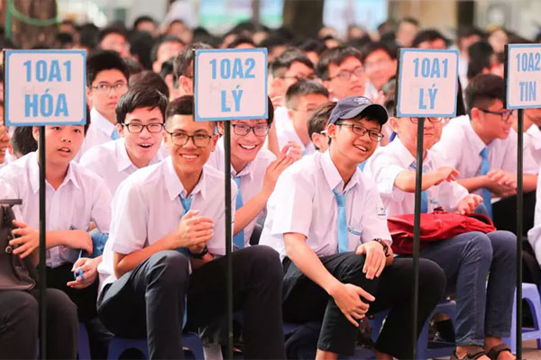 Chủ tịch Hội đồng thẩm định nói gì khi đồng ý Lịch sử là môn lựa chọn?-2