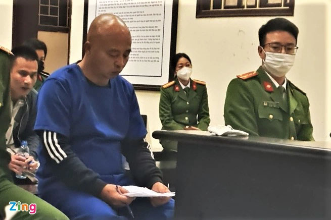 Bác kháng cáo của Đường Nhuệ trong vụ ăn chặn tiền hỏa táng-1