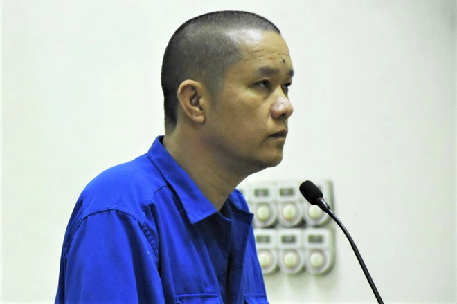 Bác kháng cáo của Đường Nhuệ trong vụ ăn chặn tiền hỏa táng-3