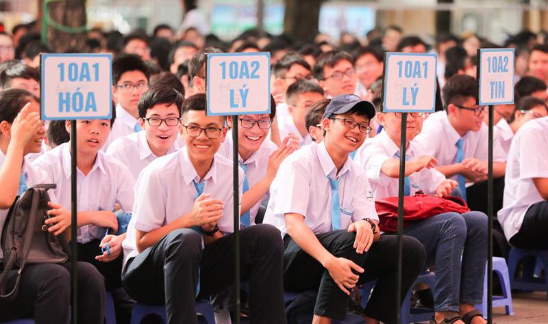 Môn Lịch sử: 5 năm mới nổ ra tranh cãi, bao người vào thế khó-1