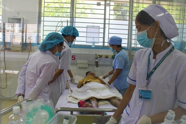 7 người chết vì sốt xuất huyết, nguy cơ bùng phát dịch-1