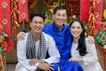 Cô gái sắp cưới con tỷ phú Johnathan Hạnh Nguyễn: Từng là mẫu ảnh ở Hà Nội, được trao vị trí cấp cao trong tập đoàn của 'vua hàng hiệu'