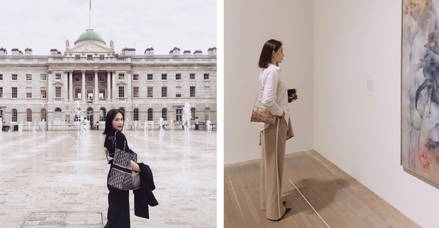 Cô gái sắp cưới con tỷ phú Johnathan Hạnh Nguyễn: Từng là mẫu ảnh ở Hà Nội, được trao vị trí cấp cao trong tập đoàn của vua hàng hiệu-7