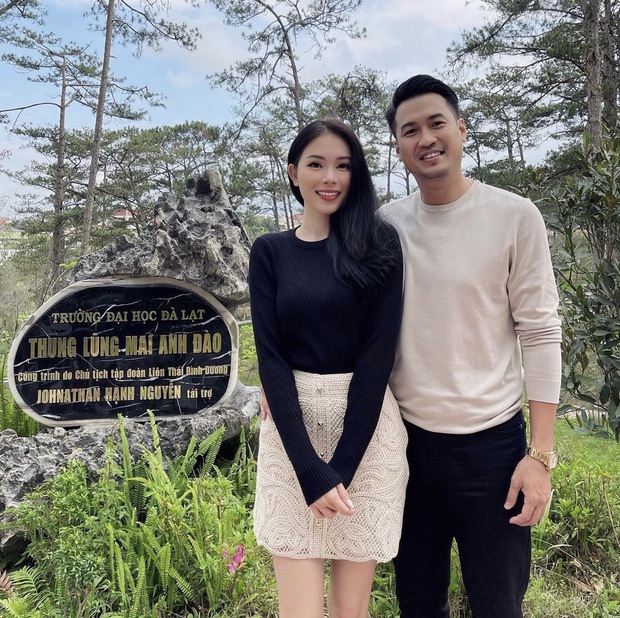 Cô gái sắp cưới con tỷ phú Johnathan Hạnh Nguyễn: Từng là mẫu ảnh ở Hà Nội, được trao vị trí cấp cao trong tập đoàn của vua hàng hiệu-5