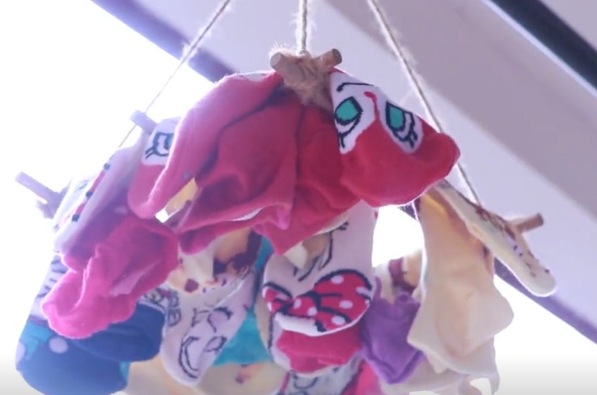 Đừng vội vứt đũa cũ đi, chỉ cần sửa sang lại và đặt ngoài ban công là cả nhà đều được lợi-8