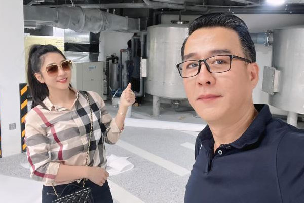 Vua cá Koi gọi Hà Thanh Xuân là con gái kiếp trước-4