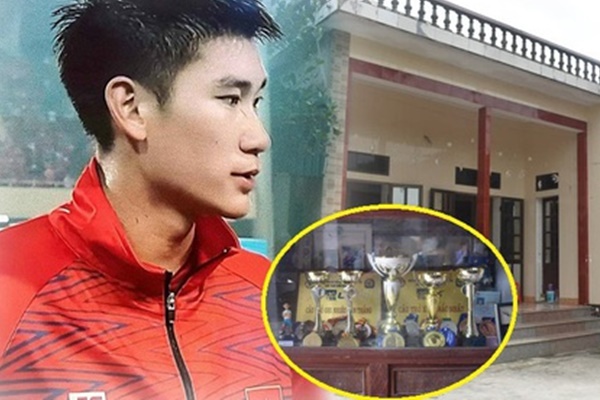 Nhâm Mạnh Dũng: Cậu bé đen nhẻm phải chờ suốt 3 năm để được đá SEA Games 31, luôn ra sân từ ghế dự bị nhưng cái kết quá ngọt ngào-14