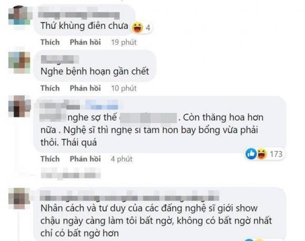 Cao Thái Hà chia sẻ mong kiếp sau được kết duyên vợ chồng với ba, dân tình ngỡ ngàng: Riết chị nói khùng nói điên gì đâu à-5