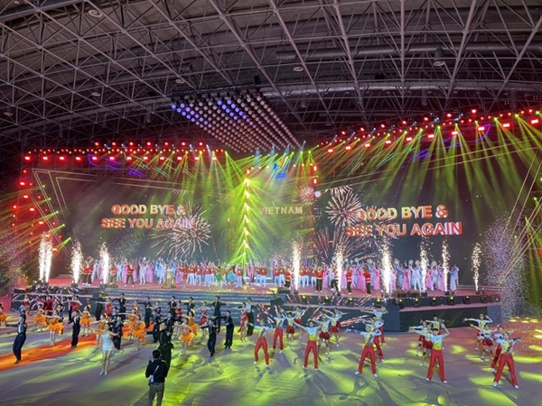 Bế mạc Đại hội Thể thao Đông Nam Á lần thứ 31 - SEA Games 31-1