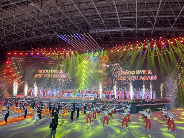 Bế mạc Đại hội Thể thao Đông Nam Á lần thứ 31 - SEA Games 31-1