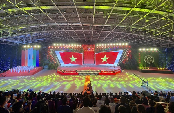 Bế mạc Đại hội Thể thao Đông Nam Á lần thứ 31 - SEA Games 31-2