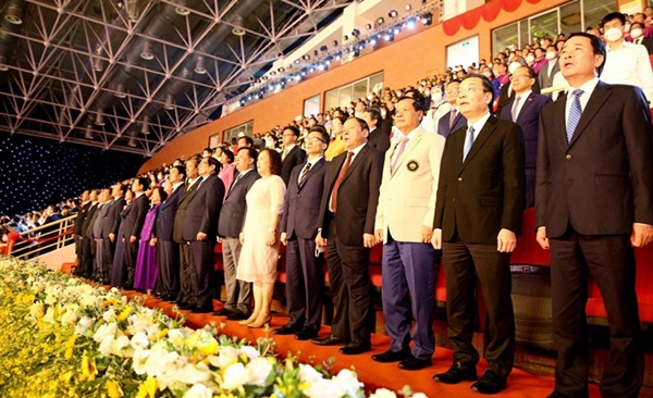 Bế mạc Đại hội Thể thao Đông Nam Á lần thứ 31 - SEA Games 31-3