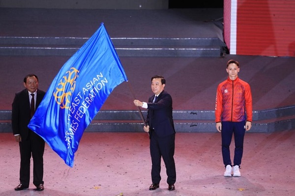Bế mạc Đại hội Thể thao Đông Nam Á lần thứ 31 - SEA Games 31-10